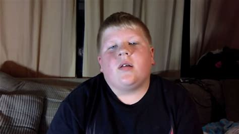11 Year Old Boy Invited To White House After Standing Up To Internet
