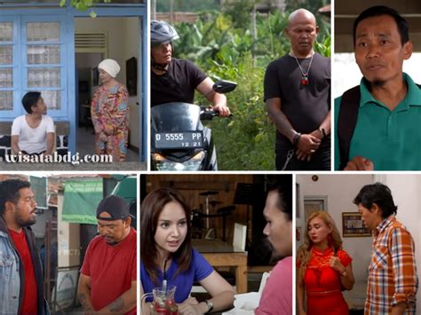 Rawana melihat dewi shinta dan ingin memperistrinya. Sinopsis Cerita Sinetron Preman Pensiun 4