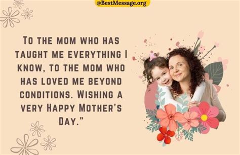 80 Happy Mothers Day Messages Quotes For 2023 Wishes