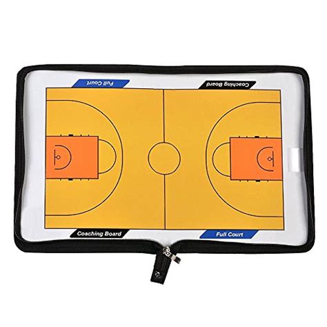 Dry Erase Basketball Coaching Clipboard Inch Magnet Pen Board Magnetic