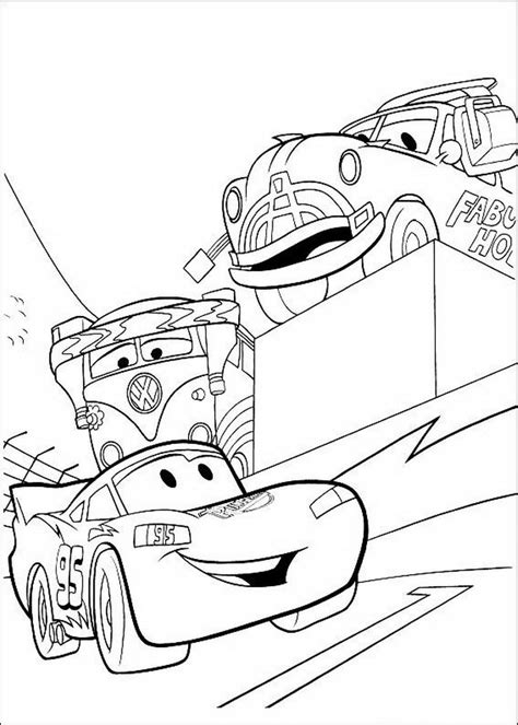 We have collected 40+ cars coloring page pdf images of various designs for you to color. Disney Cars 2 Coloring Pages >> Disney Coloring Pages