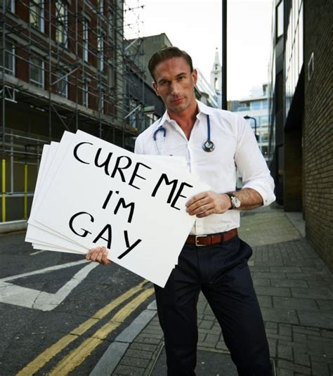 dr christian jessen goes in search of gay cures in c4 documentary daily mail online