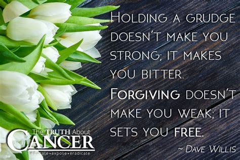 New Research Findings Two The Healing Power Of Forgiveness