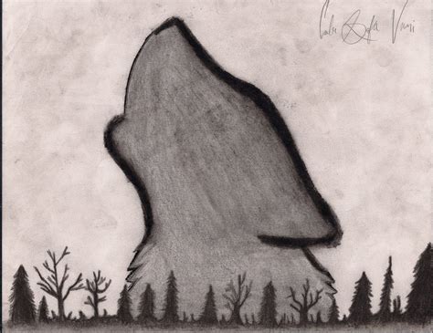 Maybe you would like to learn more about one of these? Free Wolf Drawings, Download Free Wolf Drawings png images ...