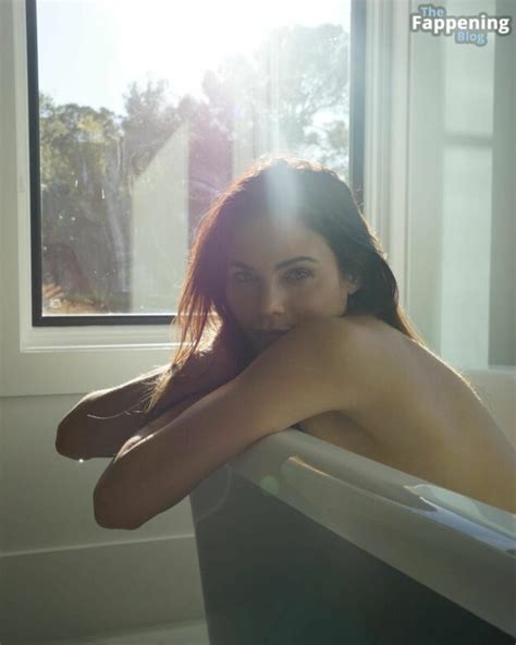 Jenna Dewan Poses Naked 3 Photos Thefappening