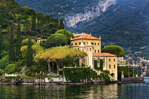 Villa Del Balbianello Luxury Villa On Lake Como Italy Flickr