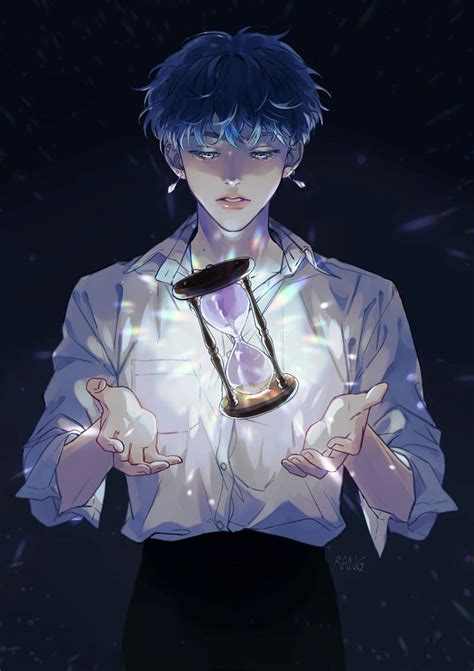 Maybe you would like to learn more about one of these? Hongjoong fanart // Ateez in 2020 | Character art, Kpop ...