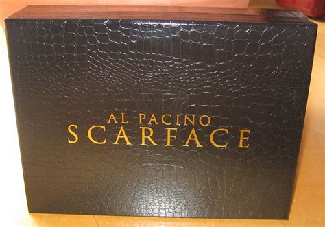 Check spelling or type a new query. Scarface Deluxe Gift Set