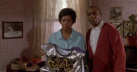Robert townsend, marla gibbs, eddie griffin and others. Il a osé !: Meteor Man