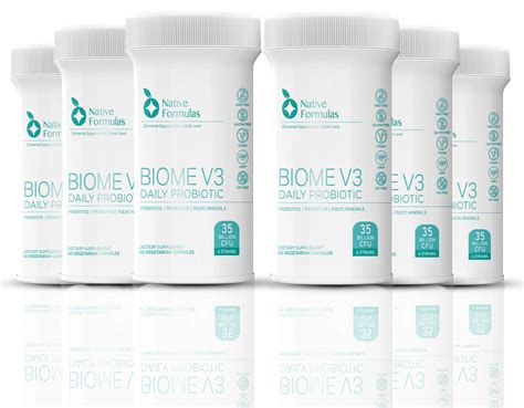 The Last Probiotic You'll Ever Need – Native Formulas