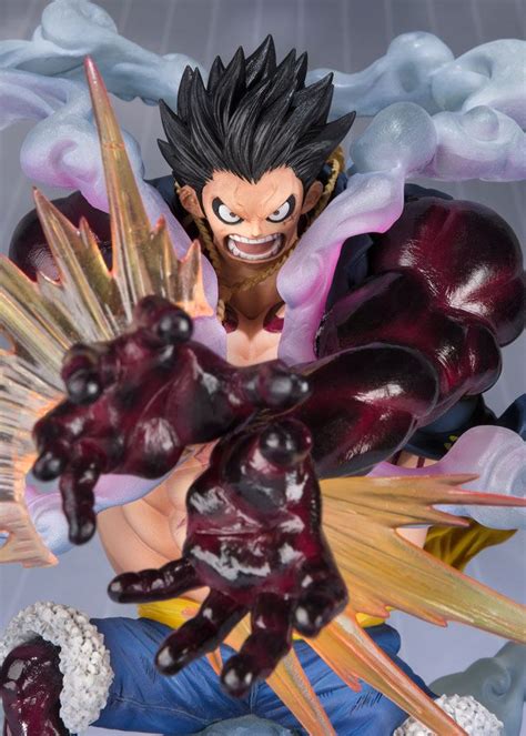 Luffy gear 4 bound man by bodskih on deviantart. Monkey D. Ruffy | Otaku Heaven
