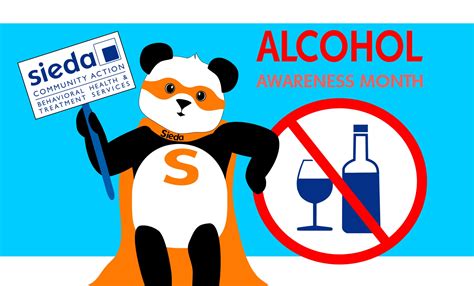 Alcohol Awareness Month 2023 Sieda Community Action