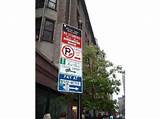 Images of New York City Parking Signs