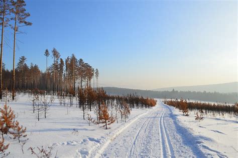Seasons In Russian Siberia Weather And Climate