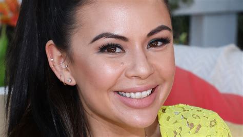 Janel Parrish Talks All Things Pretty Little Liars To All The Boys