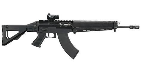 Sig Sauer Sig556r 762x39mm Rifle With Mini Red Dot Sportsmans