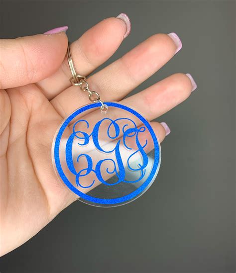 23 Circle Keychain Svg Cut Files Free Download Svg Cut Files