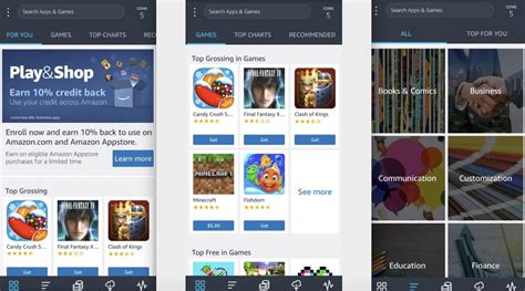 Although neither of these can replace the google play, they can certainly drive more downloads and expose your apps to more potential customers. 10 Best Google Play Store Alternative Apps For Android ...