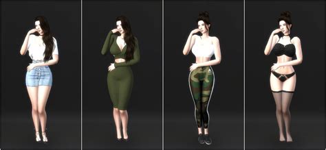 My Sims By Etiennet