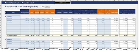 Verwendbar mit word, excel, google docs oder google sheets. Excel Stundenverrechnungssatz - Vorlage für die ...