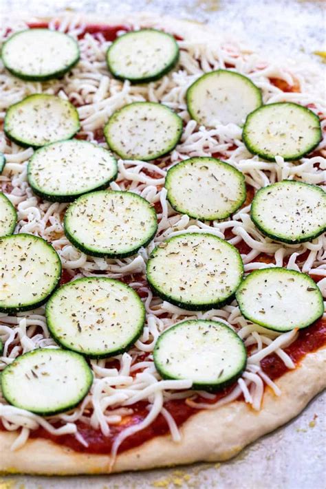 Zucchini Pizza Yummy Recipe