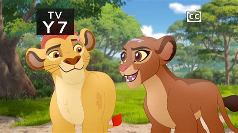 The Lion Guard Season 4 Legacy Of The Night Pride Episode 6 Brothers