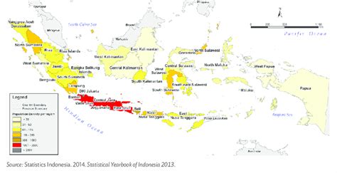 Population Size Of Indonesia Pelajaran
