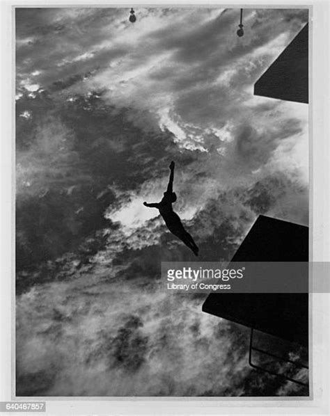 Olympic Diver Silhouette Photos And Premium High Res Pictures Getty