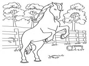 So we will try to provide you with new coloring pages as often as possible. Barbie and horse coloring pages download and print for free