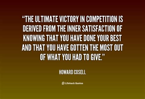 Quotes About Competition Quotesgram