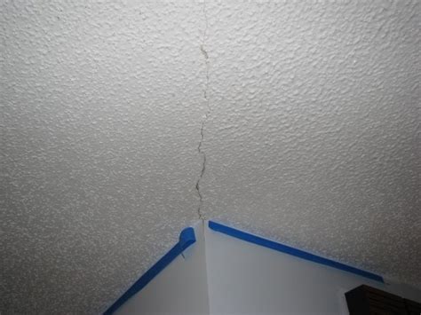 You can paint over the popcorn, but i wouldn't recommend it. Popcorn-Ceiling-Crack-Repair-Indialantic