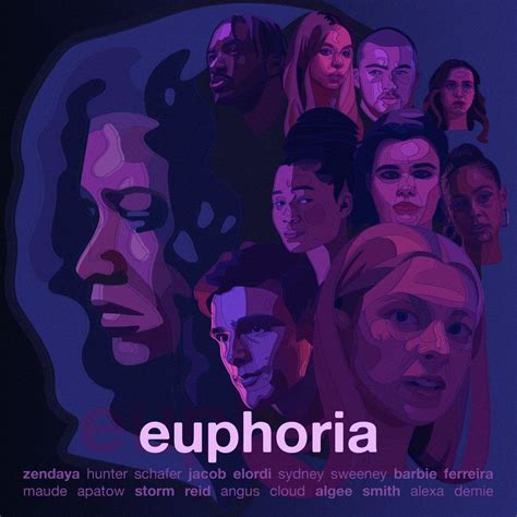 Euphoria Movie Poster Ubicaciondepersonascdmxgobmx