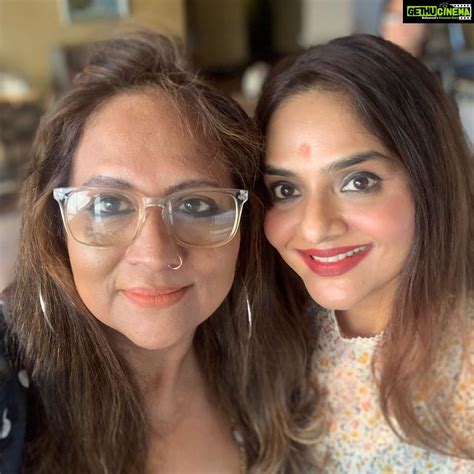 Madhoo Instagram My Dearest Dearest Darling Shamz Sharmillakhanna