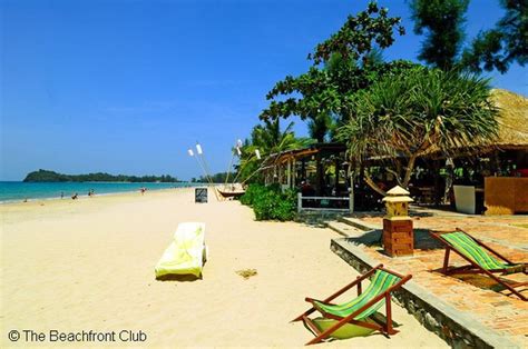 Southern Lanta Resort And Spa Large Beach Front Bungalows In Koh Lanta Lanta Resort Koh Lanta