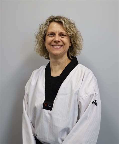 Josie Nicolai, Kids Martial Arts Instructor in Rochester - Park