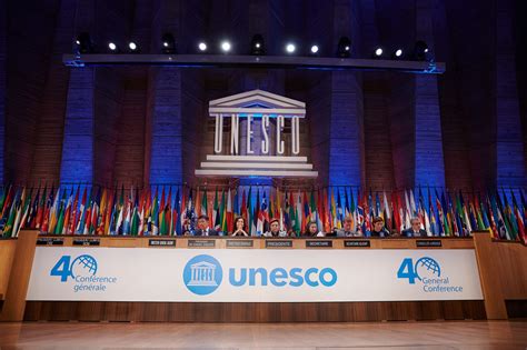 40th session of the UNESCO General Conference - UNESCO IITE