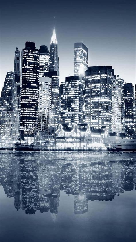 Download City Iphone Wallpaper