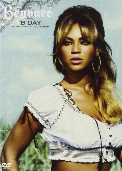 Dvdfr Beyoncé B Day Anthology Video Album Dvd