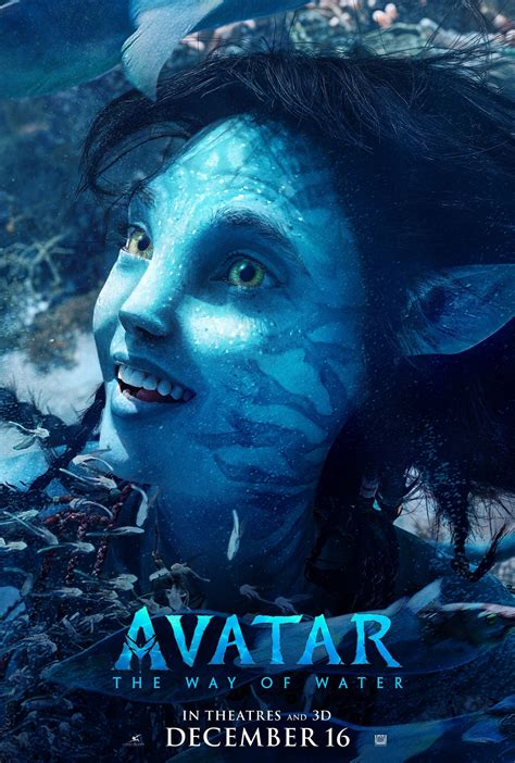 Avatar 3D Movie Poster
