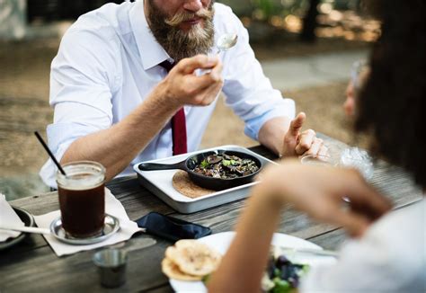 Leaders Who Lunch Are Better Leaders Path For Life