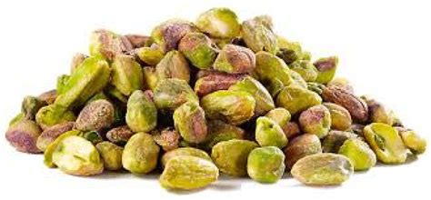 * percent daily values are based on a 2000 calorie diet. PISTACHIO NUTS UNSALTED (NO SHELL) -500g - Debriar