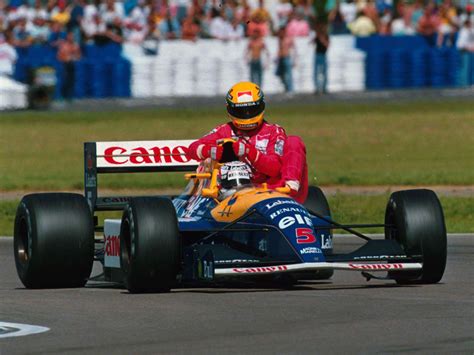 Formula 1 Ayrton Senna Wallpaper