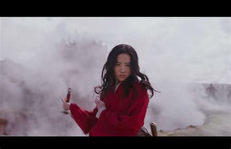 Heres The First Trailer For Disneys Live Action ‘mulan Complex