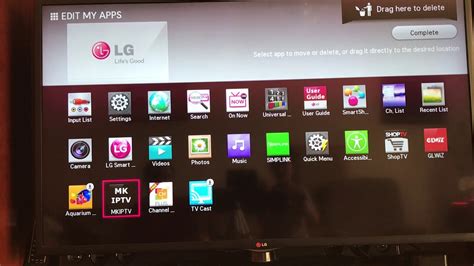 Как перепрошить телевизор lg smart tv Как обновить прошивку на TV LG