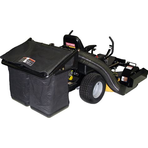 Craftsman 42 2 Bag Collection System Lawn And Garden Tractor