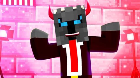 Popularmmos Pat And Jen Minecraft Pat Evil Challenge Games Lucky Block Mod Modded Mini Game
