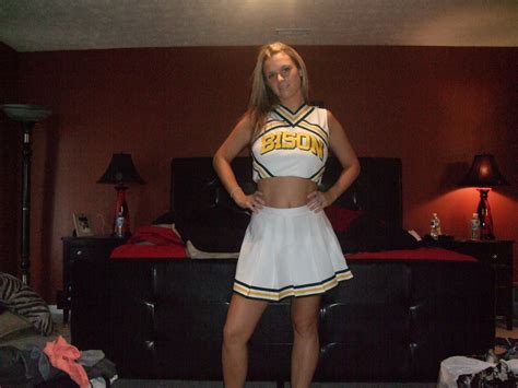 Cheerleader Amateur Porn