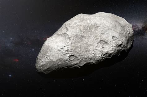 Astronomers Find First Carbon Rich Asteroid In Kuiper Belt 2004 Ew95