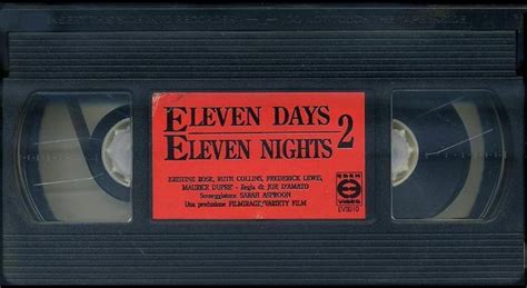 Eleven Days Eleven Nights 2 1990 Chez Roubis