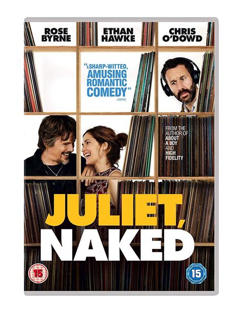 Amazon Juliet Naked DVD 2018 Movies TV